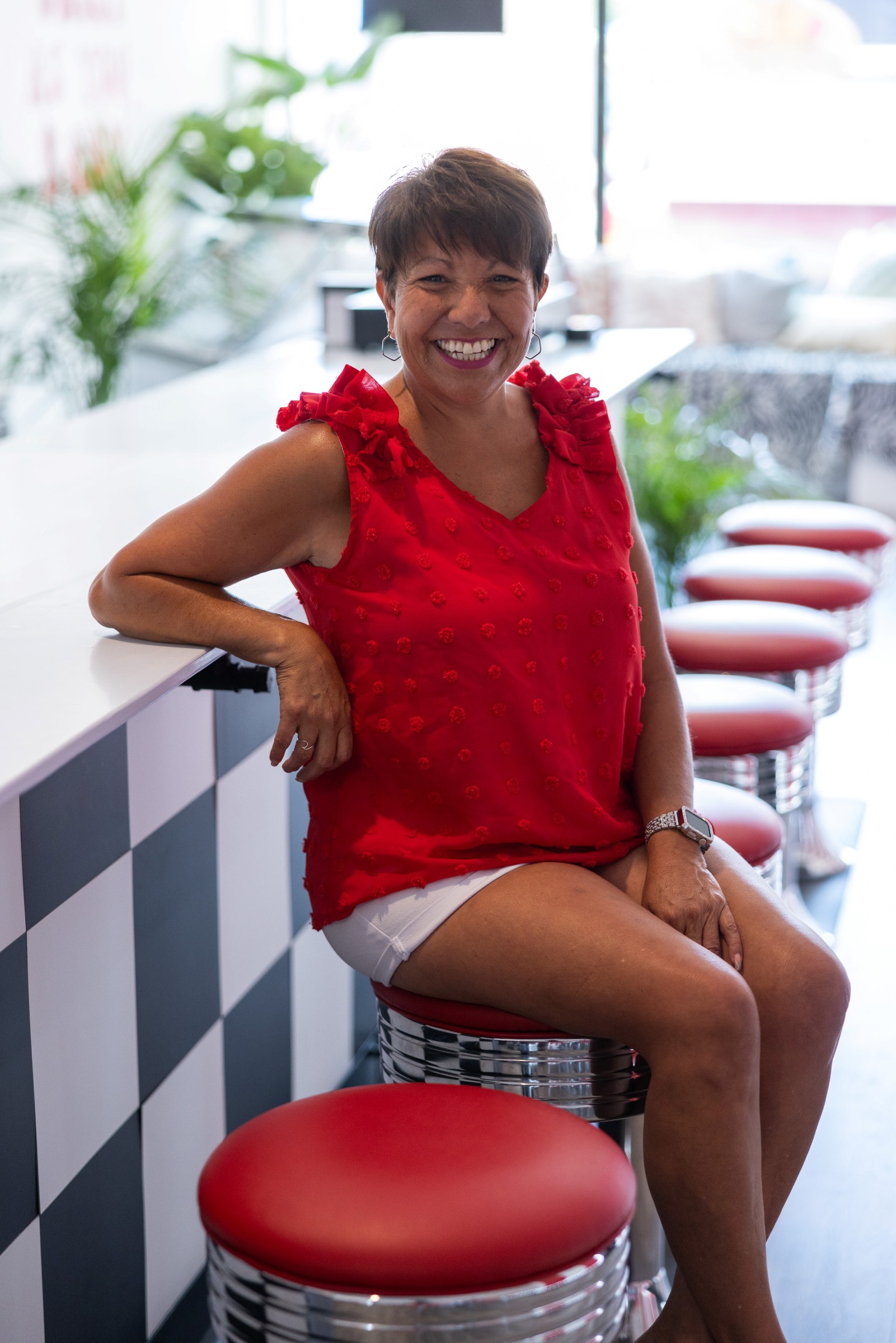 Naomi Sutliff - Founder of Mimi's Sweet Treats